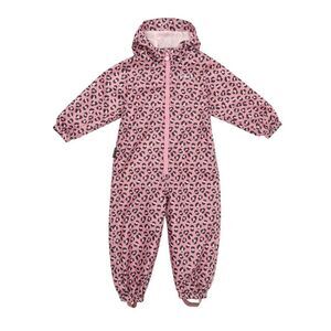 Gelert Childrens/Kids All-Over Print Rain Suit / Pink